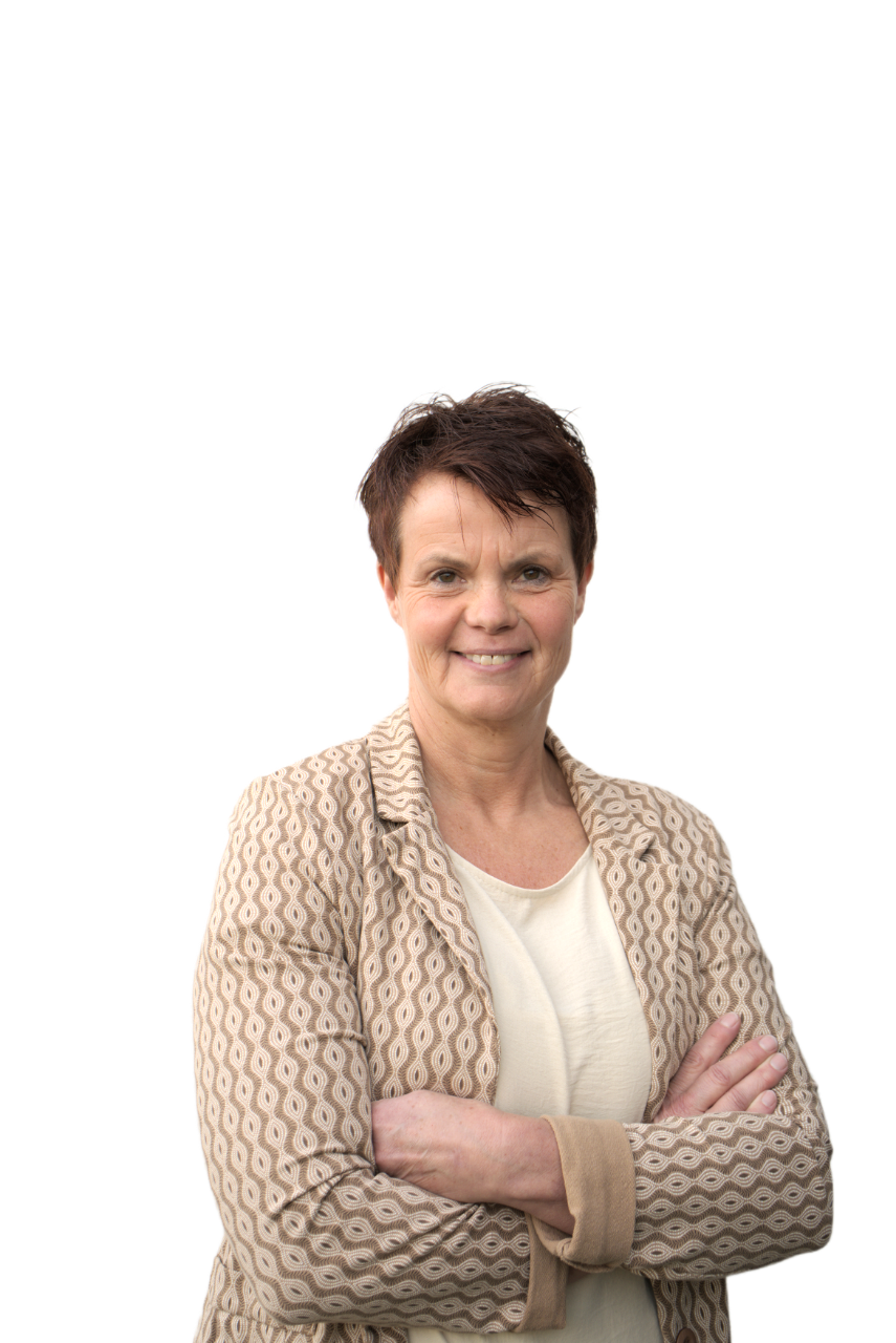 Miranda is de masseuse die de Ontspanningsmassage bij zen4you in Enschede verzorgt